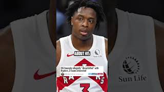 This Insane Stat Could CHANGE Your Opinion About OG Anunoby 👀