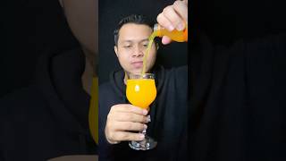 ASMR Orange Fanta Water Sound #asmr #sleep