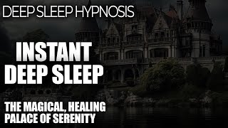 Deep Sleep Hypnosis for Stress, Depression & Exhaustion | Anxiety Being Able to Let Go