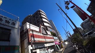 【足立区マニアック】西新井一丁目の「ヘアーサロンYOU大師店」「蕎麦屋 たからんちょ」(旧オモチャのスギモト)から環七通り▶️旧日光街道を進み、竹の塚五丁目の「蕎麦屋 亀鶴庵」に行ったが休みだった💦