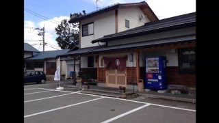 山形ラーメンチャンネル【河北町の定助そばや】さん