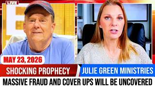 Julie Green joins Pastor Dave on Take FiVe | JULIE GREEN PROPHETIC WORD Updates May 23, 2026