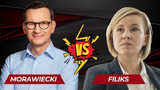 Magdalena Filiks - Przesłuchanie M. Morawieckiego: Komisja śledcza ds. wyborów kopertowych