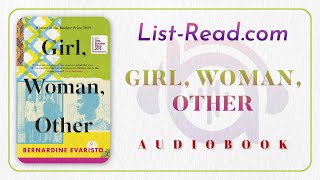 Girl, Woman, Other by Bernardine Evaristo Full audibook free