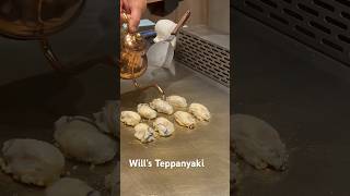 Will’s Teppanyaki #美食 #鐵板燒 #teppanyaki #food