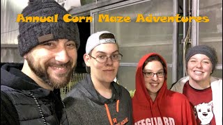 Annual Corn Maze Adventures!