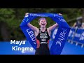 Tokyo 2020 Olympic Triathlon: Maya Kingma (NED)