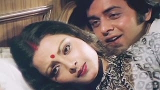 फिर वही रात है ख्वाब की | Ghar (1978) | Vinod Mehra Rekha | Gulzar Songs | Kishore | R D Burman Hits