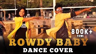 Maari 2 - Rowdy Baby (Dance Cover Video) | Dhanush | Yuvan Shankar Raja | D2 Crew