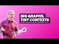 Big Graphs, Tiny Contexts: Dev Tools for Agents - Stephen Spalding & Kavitha Srinivasan, Netflix
