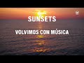 Volvimos con los atardeceres de #CoronaSunsets