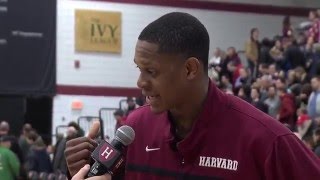 Postgame Reactions: Agunwa Okolie Following 74-56 Win Over Penn