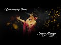 ROSY ARANGO | Deja que salga la luna| José Alfredo Jiménez #rosyarango #rosamexicana #lunario