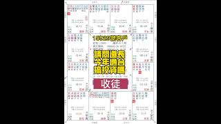 問事業 15929號客戶【得意觀・春風道長・順天改命】八字算命 | 紫微斗數 | 事業・人生建議 | 另一種可能