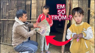 2 BEA SÍNH-VÀ CHÁU TUYÊN TRAO GẤP SỐ TIỀN KHỦNG,'EM SỢ TRỘM' ..?MỐI HIỂM HỌA ĐÁNG LO..!