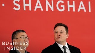 Why China Could Make Or Break Tesla