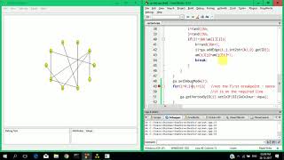 Graph Visualiser - Debug Demo