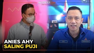 Anies Puji AHY sebagai Sosok Terbuka dan Berwawasan Luas