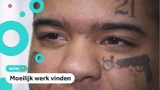 Spijt van opvallende tatoeages