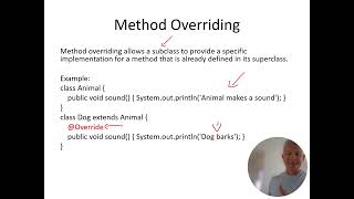 Lecture 3 Java Polymorphism Lecture