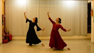 Aayat | Bajirao Mastani | Kathak Dance Cover