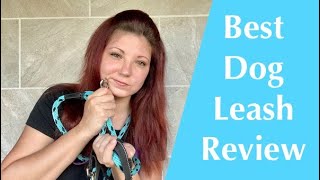 Choosing A Dog Leash For Strong Pullers: Best Bungee Stretch Dog Leash Review