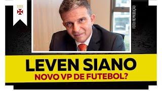 QUENTÍSSIMO: UNIÃO E LEVEN SIANO O NOVO VP DE FUTEBOL? | 1º REFORÇO | Últimas Notícias do Vasco