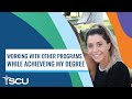 SCU Student Story: Linet