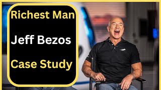 Rise to the Stars: The Motivational Journey of Jeff Bezos