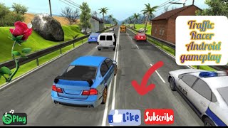 traffic Racer Android gameplay