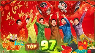 2 Ngày 1 Đêm | Tập 97: Nghêu - Ngao đời 