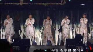 TVXQ 2006 Live Concert Rising Sun | Whatever they say [5/30]