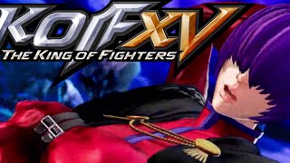 KOF XV ranked matches 51