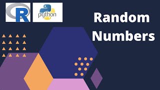 14. Random Numbers in R and Python