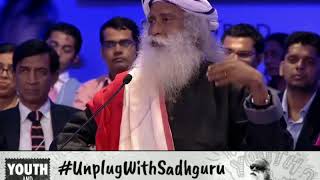 India is land of Seekers says Sadhguru