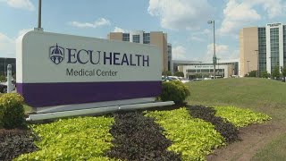 ECU Health closing sites across ENC