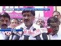 bc community leaders anointed cm kcr photo over ts budget 2017 18 hyderabad v6 news