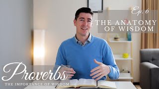 The Anatomy of Wisdom | Proverbs 4:20-27