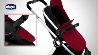 Chicco Urban Stroller   functionality