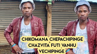 Chikomana  chapachipinge Chanetsa ichi  Spencer Godfrey dube haaa chipinge ndaitadza