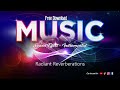 Music for content creators - Radiant Reverberations