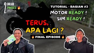 DRAMA TELAH USAI 🔥 AKHIRNYA, BABAK AKHIR TIBA - LANJUTAN - Tutorial Bikin Sim Motor di Jepang