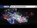 louisville home decked out in christmas decor illuminates entire neighborhood