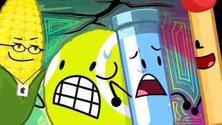 BFDI & II Universes CROSS OVER! [2026 Tour]