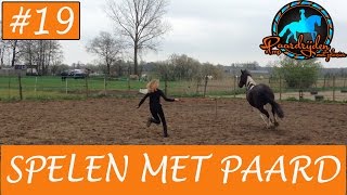 Paardrijden  - Spelen met je paard