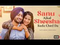 ikko Mikke. sanu ajkal sheesha bada ched da# Satinder Sartaj new Punjabi song#foryou #likes #satinde