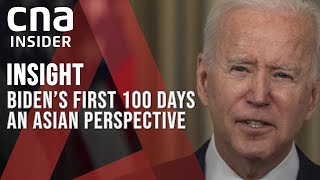 First 100 Days Of Joe Biden's Presidency: An Asian Perspective | Insight | CNA Documentary