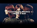 Florence + the Machine - Shake It Out // [Español + Vídeo]