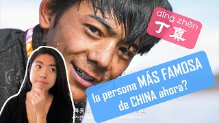 Quién es Dingzhen y por qué se ha hecho famoso?| los debates sobre dingzhen