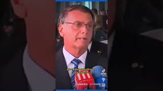 Bolsonaro defende direito de ir e vir em discurso após derrota para Lula #shorts